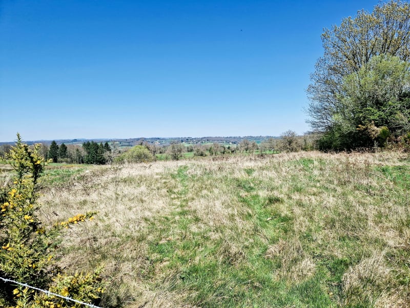 Entre coteaux et vallées au Dognon - Sainte-Marie-de-Vaux