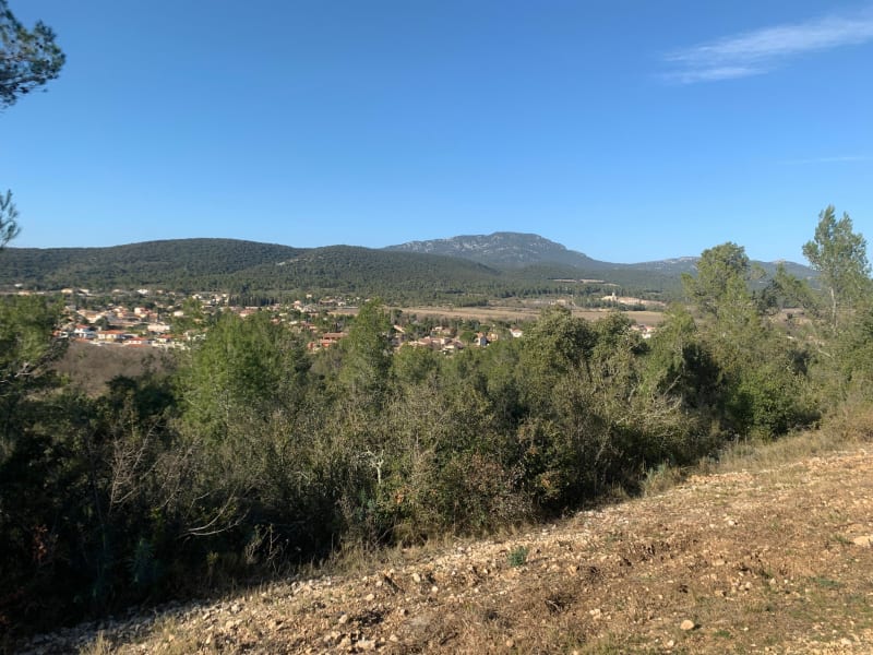 Tom - Tour de Vias, pont Romain, Notre-Dame-des-Champs, Les Matelles - Les Matelles
