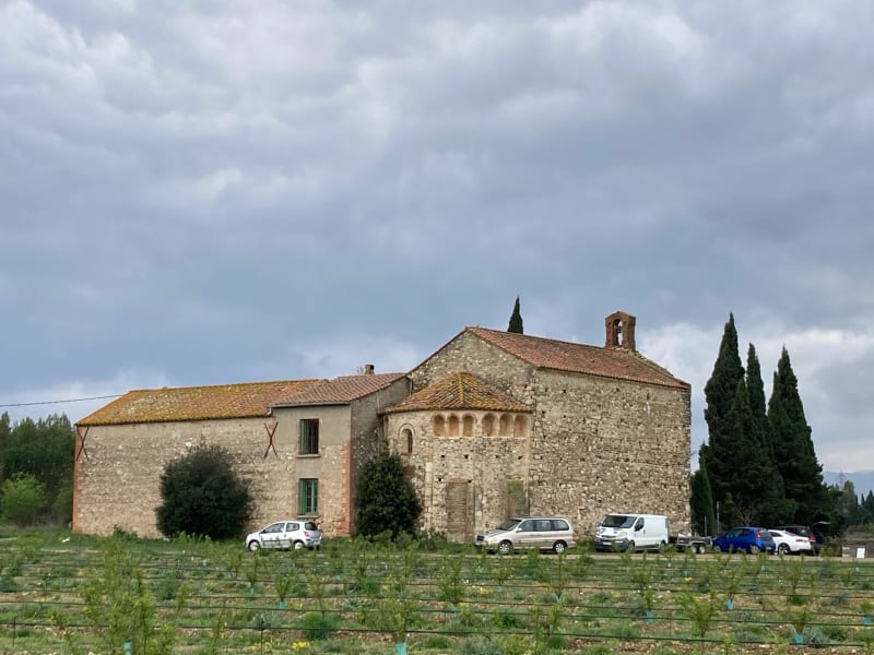 Ponteilla, vignyer del rei et chapelle de Vilarmila - Ponteilla