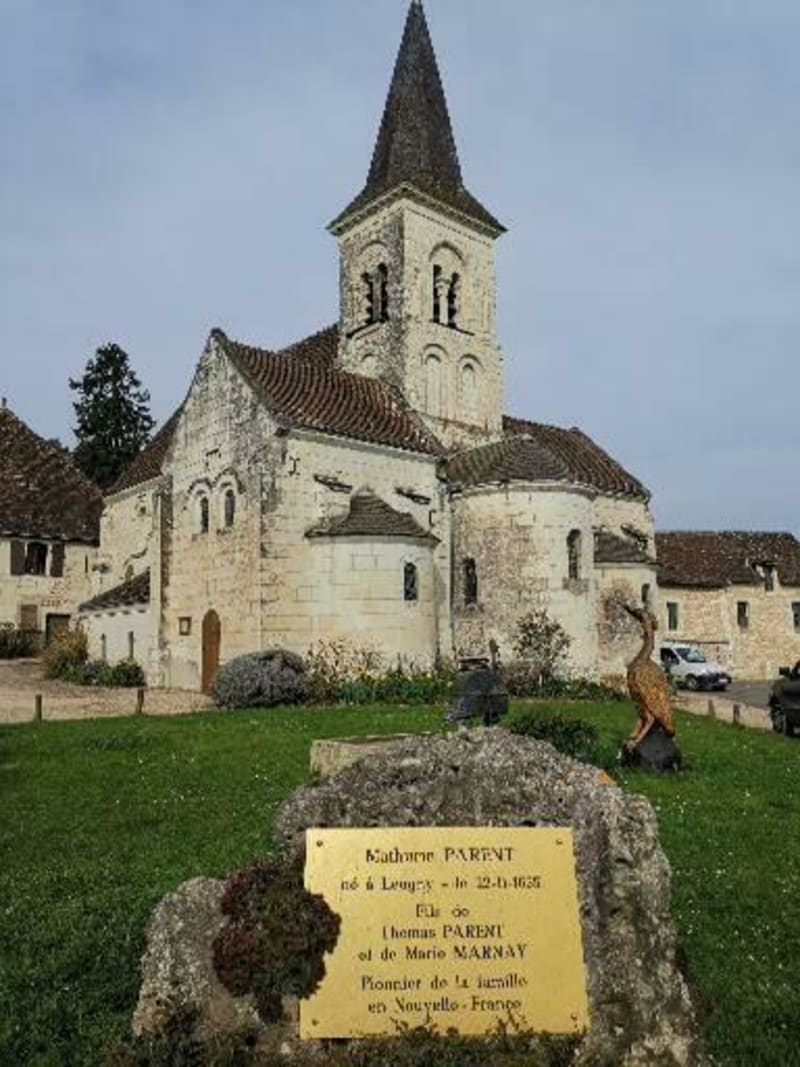Boucle par Lésigny par Les Vélos de Paulette - Abilly