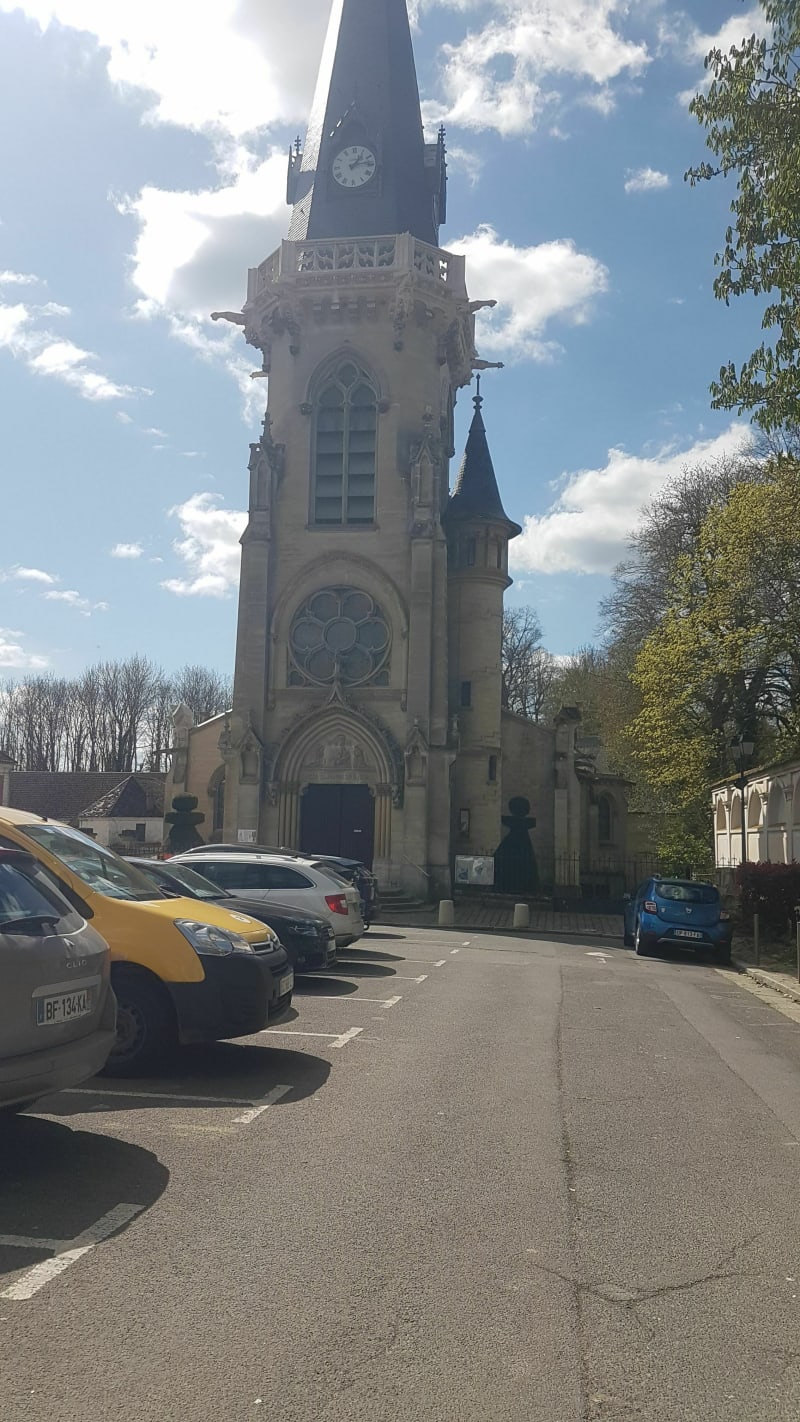 Jolie balade en sous bois de Vigny à Longuesse - Vigny