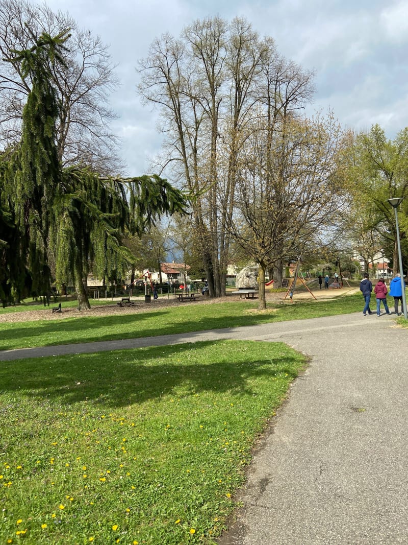 Balade à Domène - Domène