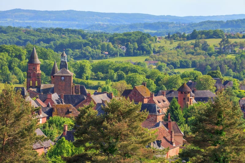 Trésors de nature à Collonges-la-Rouge - Collonges-la-Rouge