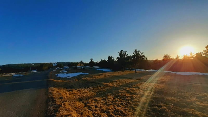 Col de Finiels et la magie du Mont Lozère - Mont Lozère et Goulet
