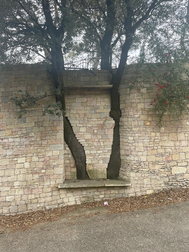 Promenade à vélo dans les petits recoins de Nimes - Nîmes