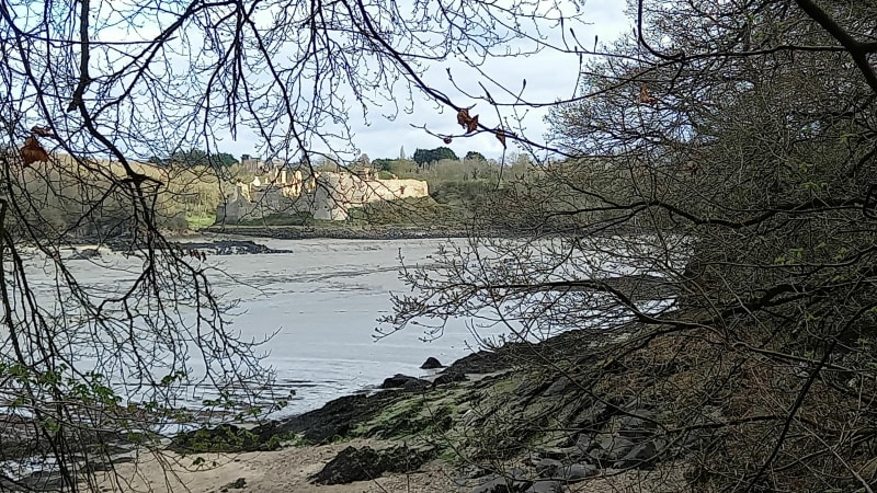 De l'Arguenon, aux Ostréiculteurs du Guildo - Saint-Cast-le-Guildo
