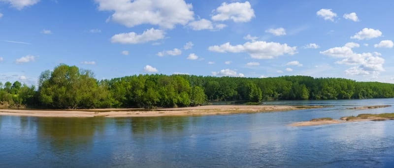 Promenade rafraîchissante à la source de Bonnefont - Saint-Martin-de-Fugères