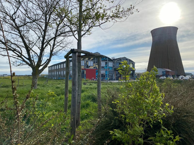 Sentier de la SMN - WIP - Colombelles