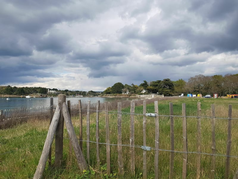 Balade du soir à Kersaux - Concarneau