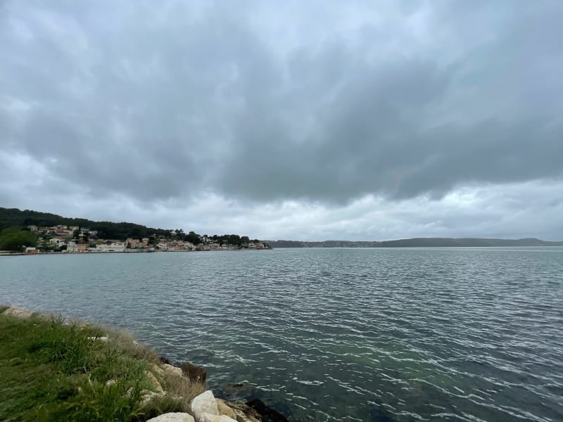 Running à Istres jusqu'à Varage par Ranquet - Istres