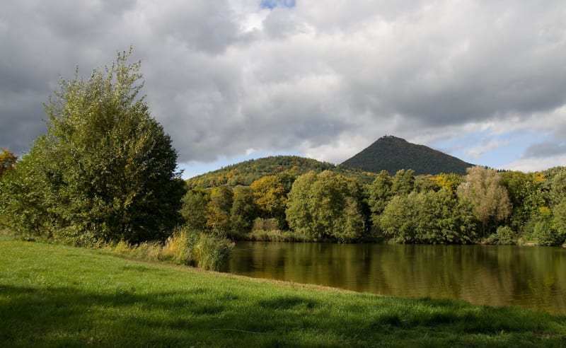 Evasion en Velay et envolée au lac de Lavalette - Lapte