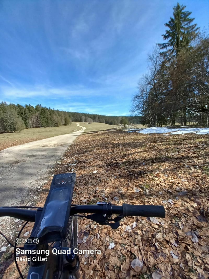 Sortie autour du Poizat par le Col de Cuvery - Le Poizat-Lalleyriat