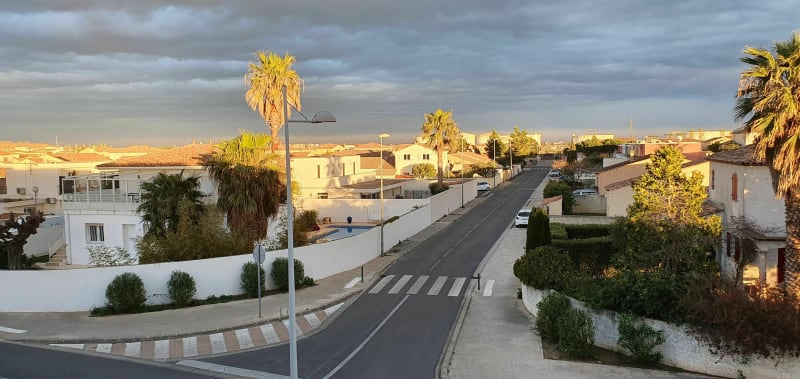 Le long du canal de Frontignan - Frontignan