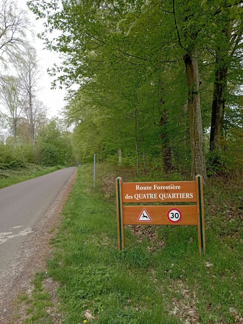 Autour de Saint Nicolas - Saint-Nicolas-d'Aliermont