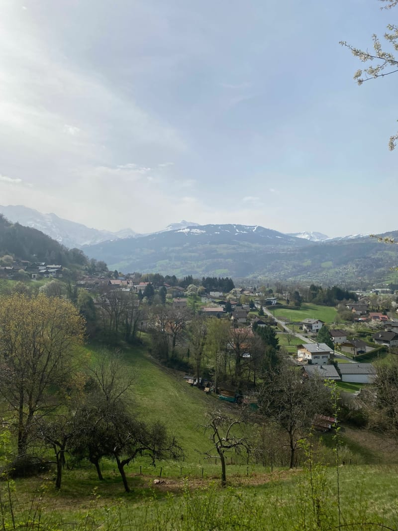Les balcons de Reninge - Sallanches