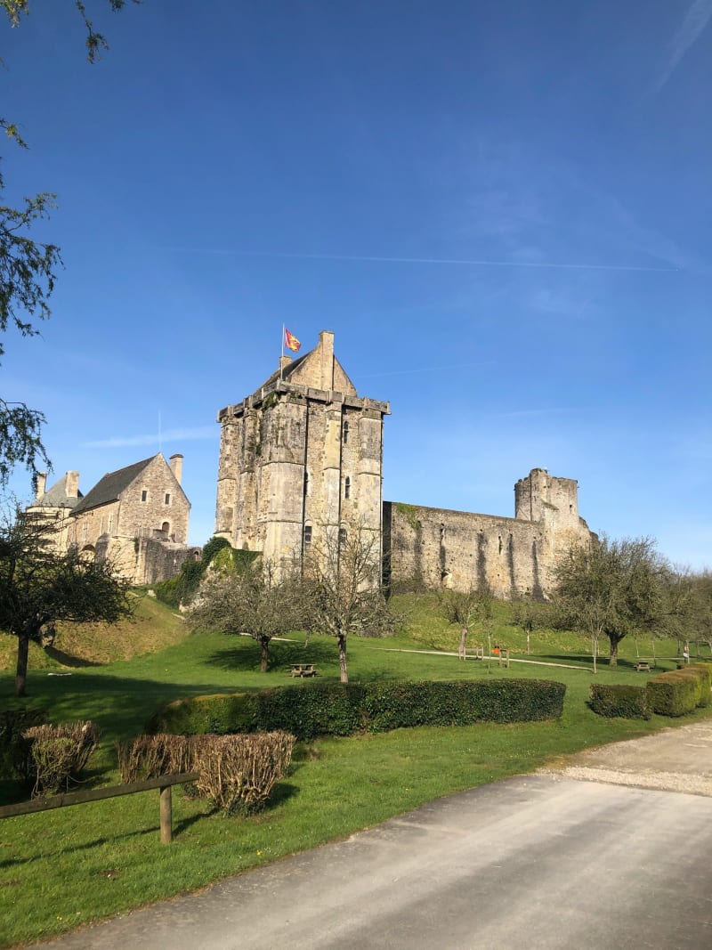 Balade dans la lande de la Douve - Saint-Sauveur-le-Vicomte