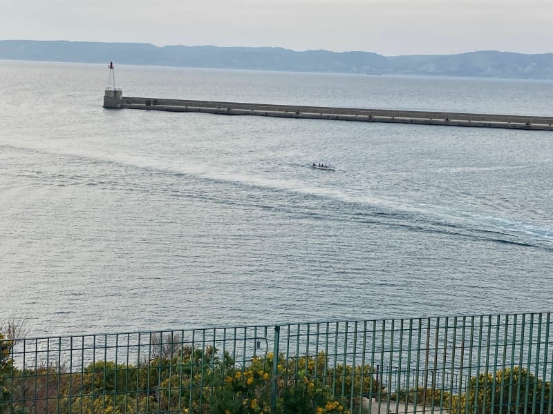 Run de fin de semaine - Marseille