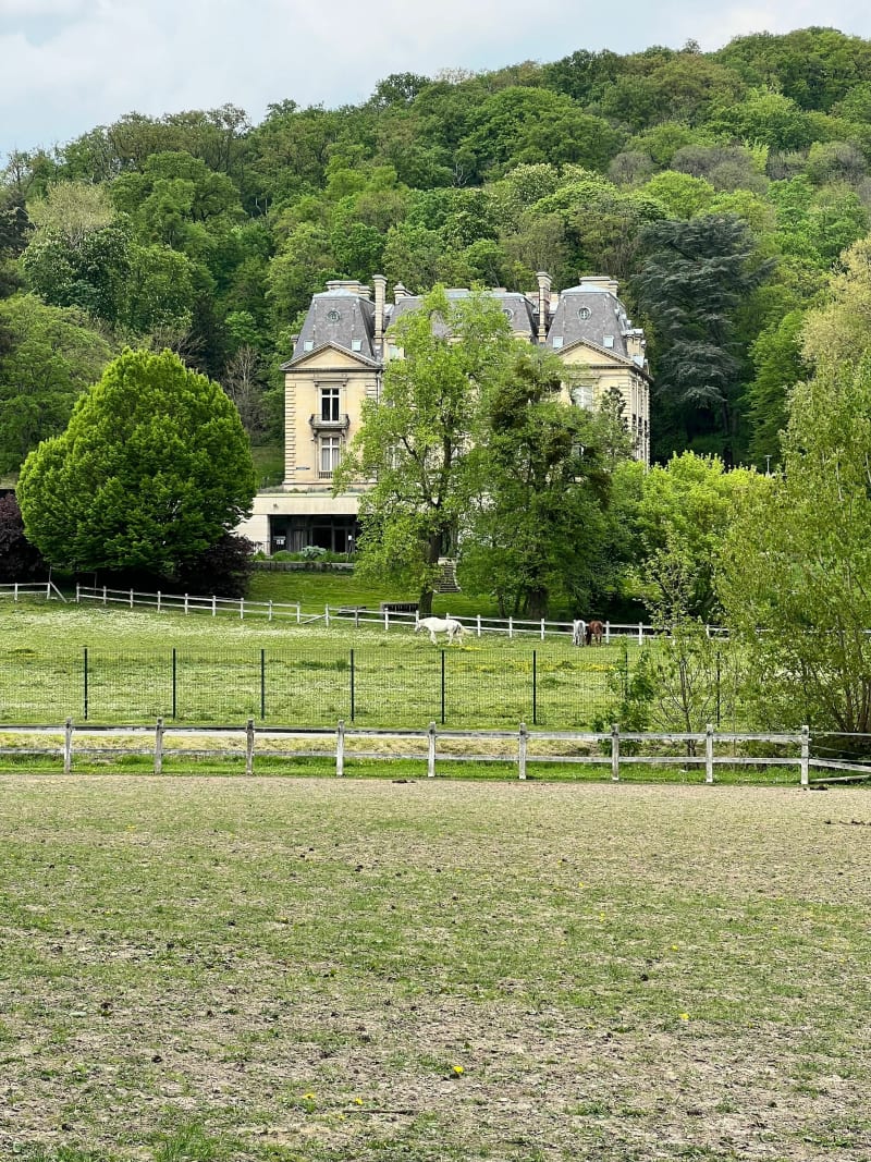 De Vauboyen à Versailles - Vauboyen