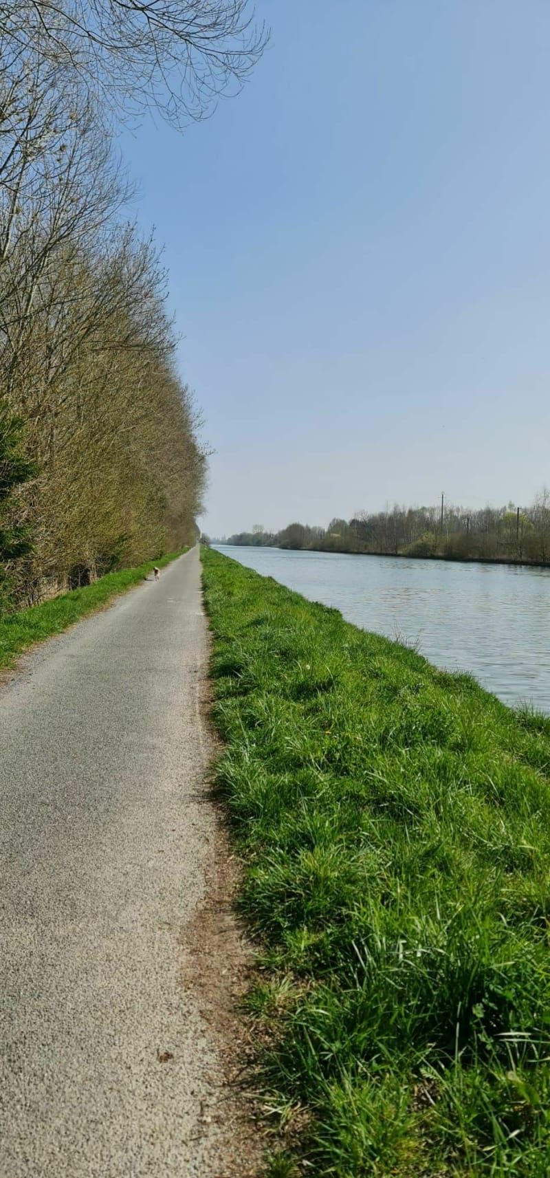 Sentier des chantiers - Beuvry