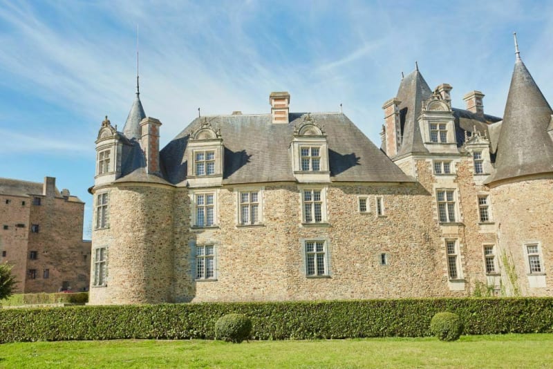 Cyclisme dans la campagne castelbriantaise - Châteaubriant