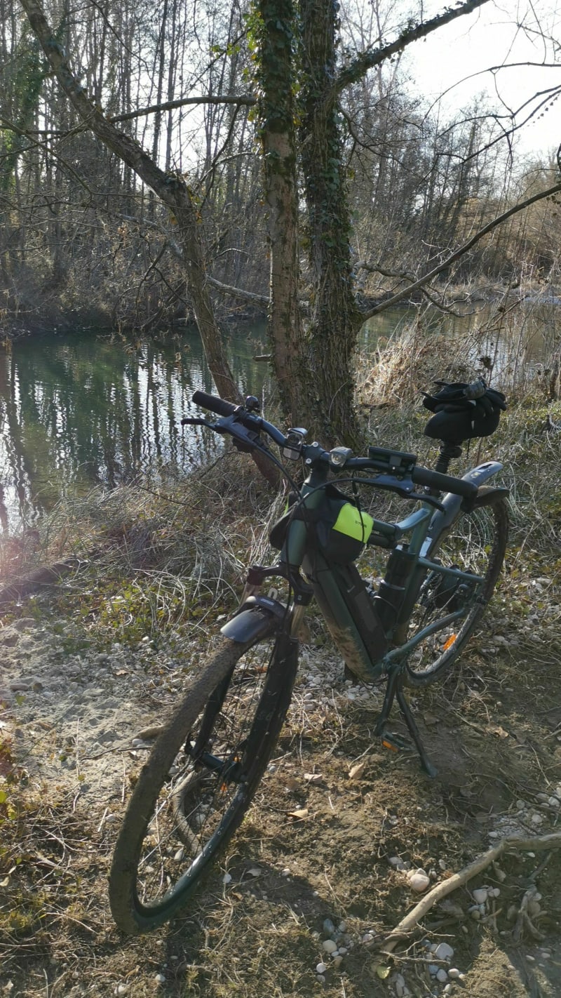 Balade de Meyzieu au Parc de la Tête d'or - Meyzieu