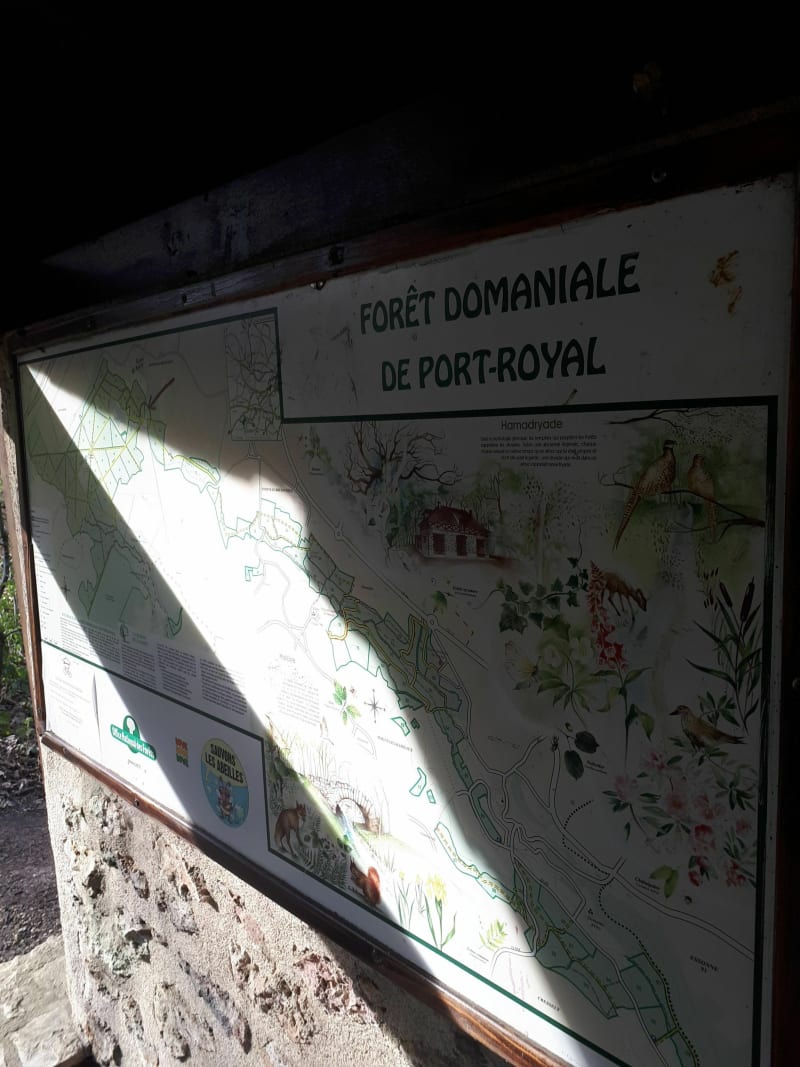 Abbaye Port-Royal - Montigny-le-Bretonneux