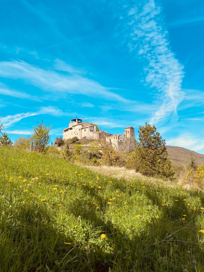 Chapelle de St Medard - Piégros-la-Clastre