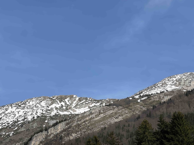 Petit tour autour de Machiret - Villard-de-Lans