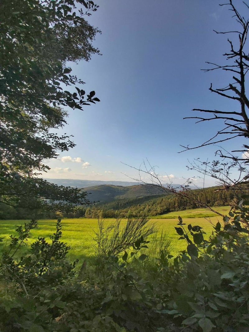 Boucle de la Croix de Montvieux - Pélussin