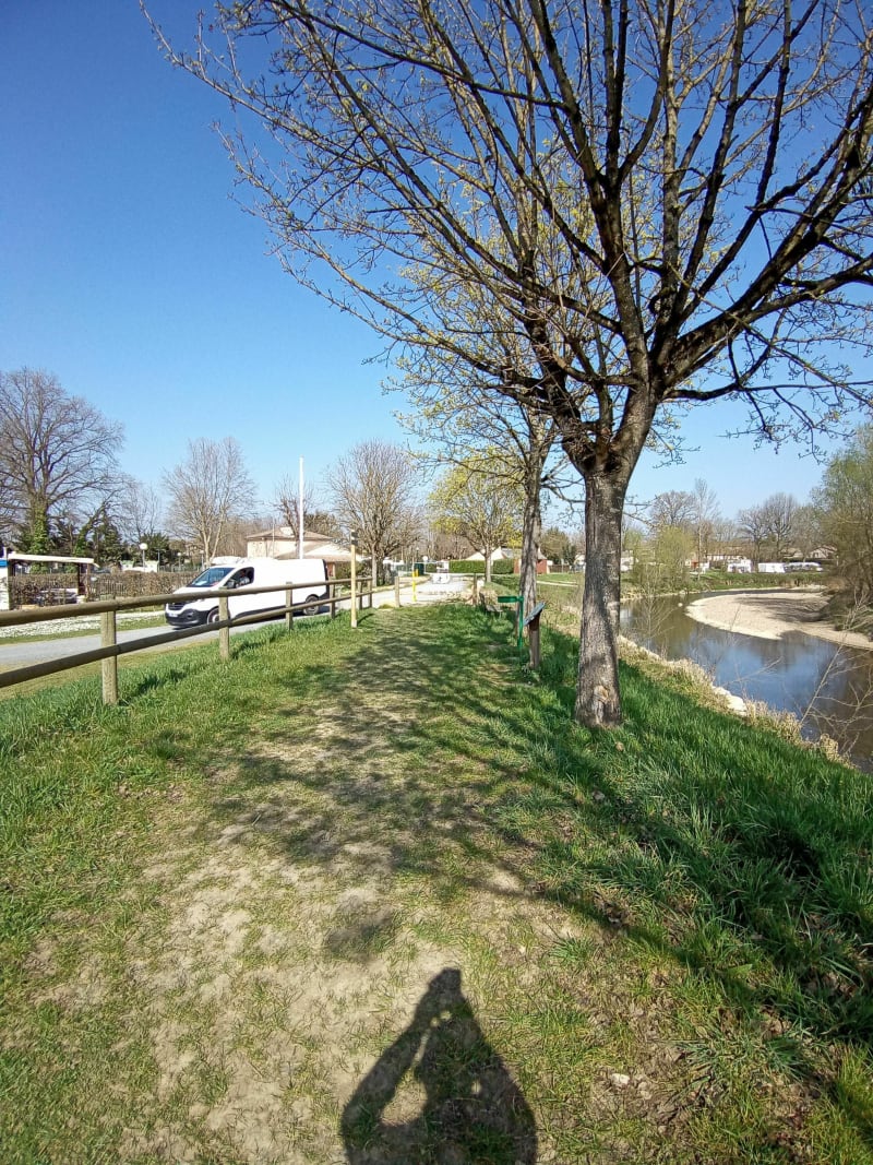 Camping La Chalaronne - Saint-Didier-sur-Chalaronne