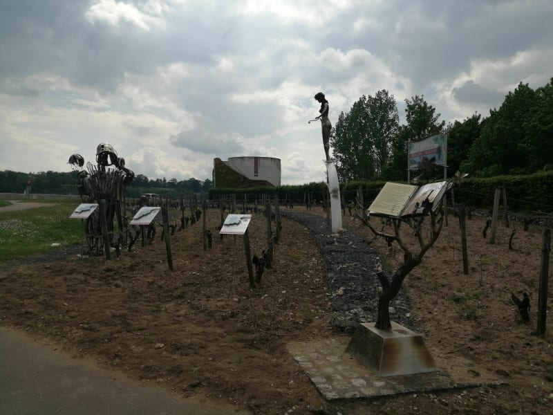 Prachtige ontdekking van Chaumont sur Loire vanuit Onzain - Veuzain sur Loire