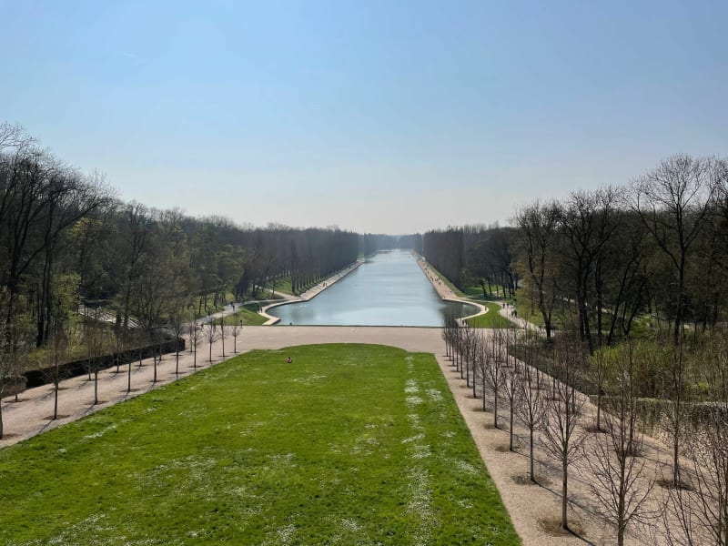 Balade au Parc de Sceaux - Paris