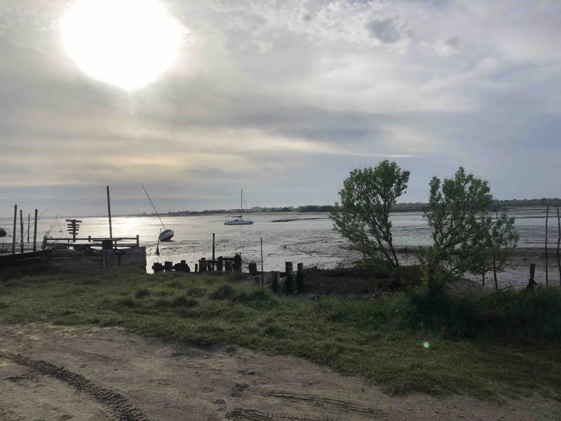 Forêt d'Arcachon, ville d'Hiver et vue sur la mer - Arcachon