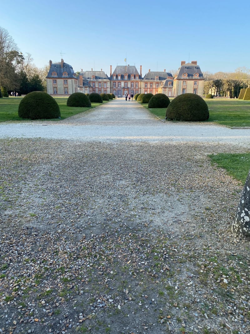 Balade autour des châteaux de Chevreuse - Chevreuse