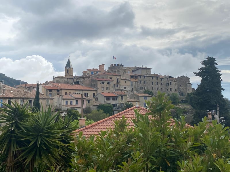 Village de Gorbio de Menton - Menton