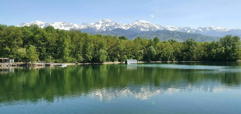 Entre lacs et bois au Versoud - Le Versoud