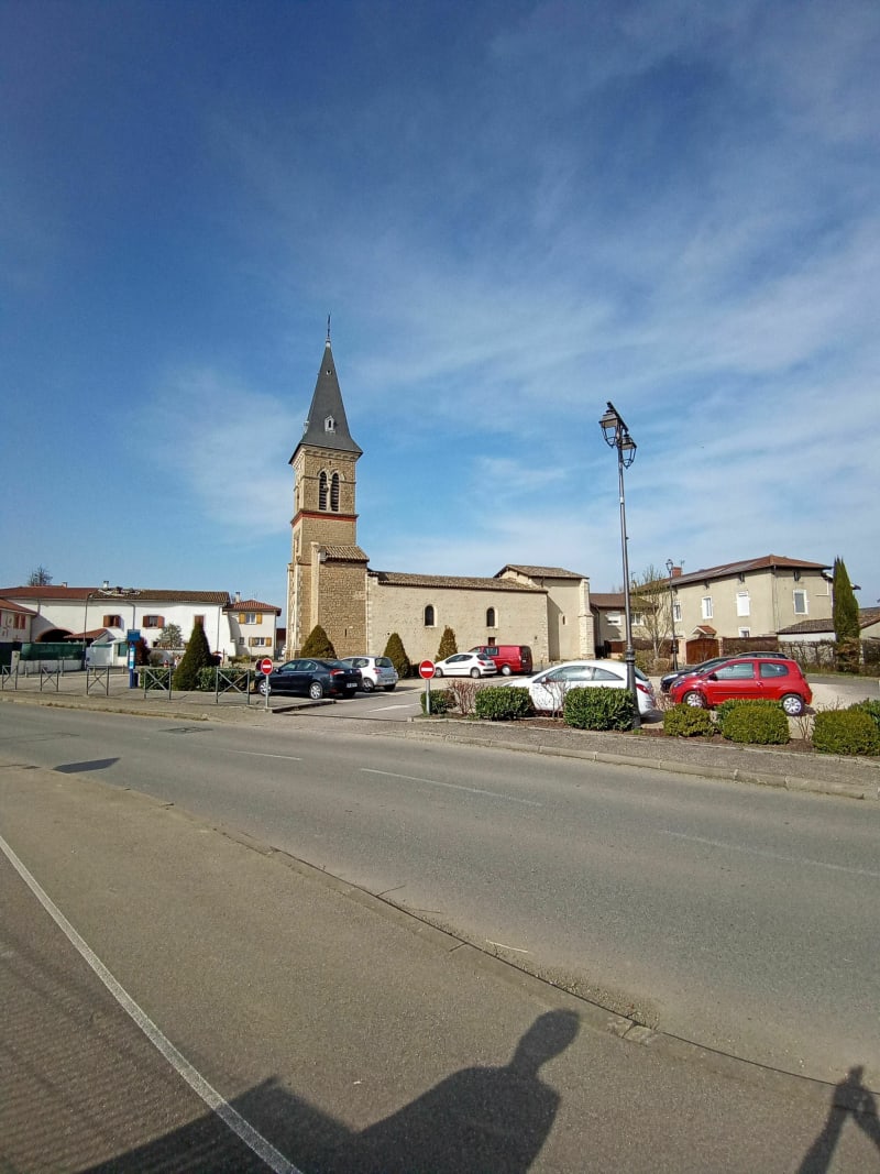 Tour des communaux - Rancé