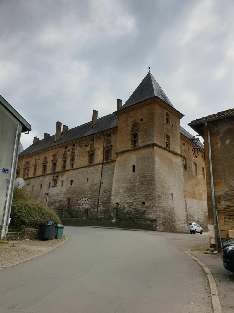 Balade au château de Cons-la-Grandville - Cons-la-Grandville
