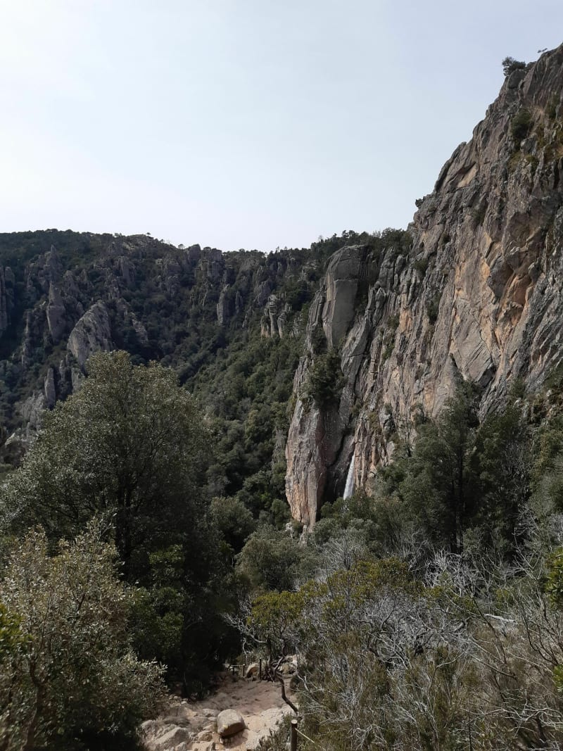 Cascade de piscia - l'Ospedale