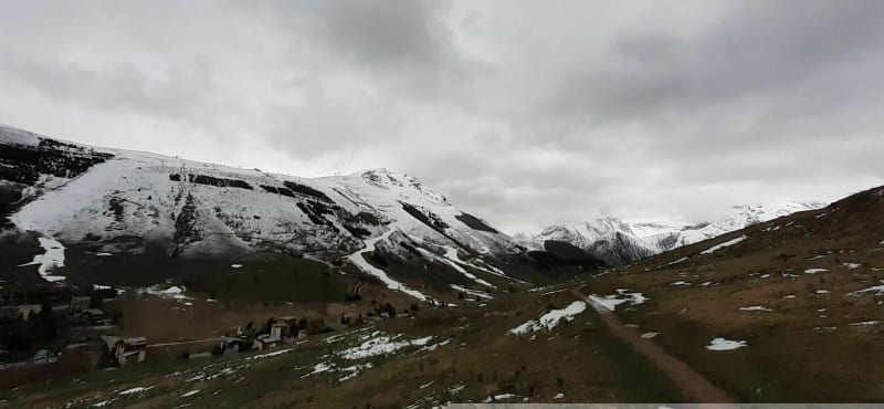 Les balcons des 2 Alpes - Les-deux-Alpes