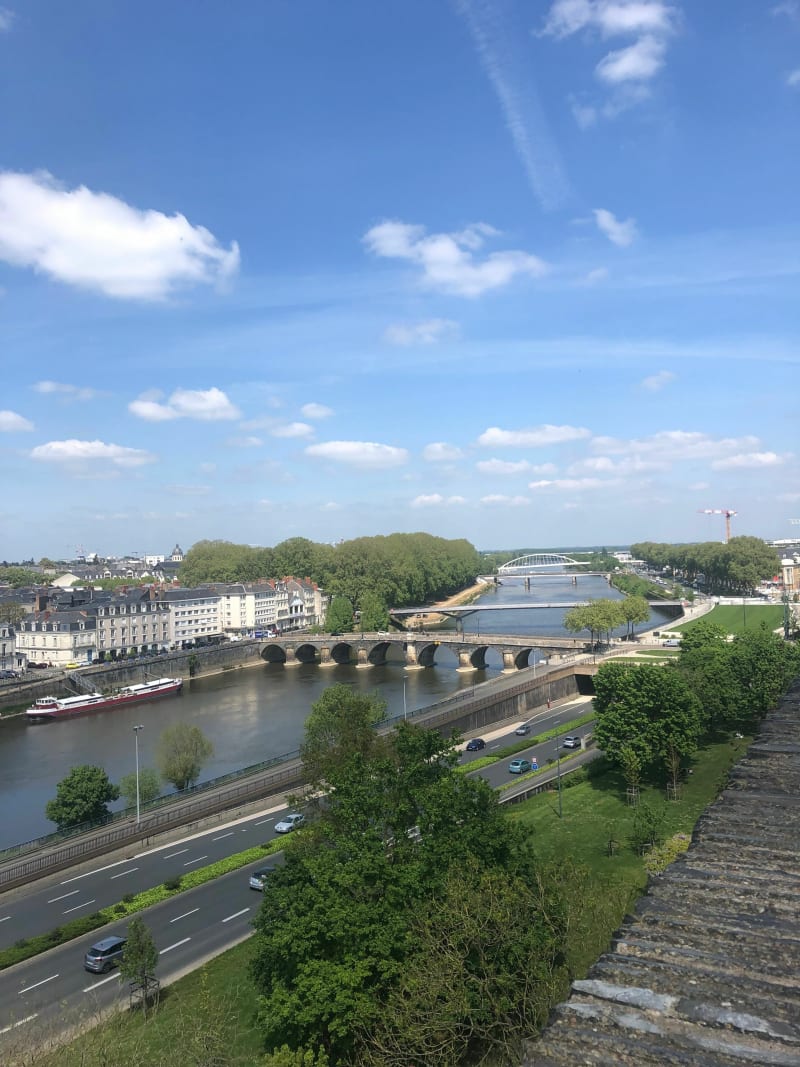 Balade angevine - Angers