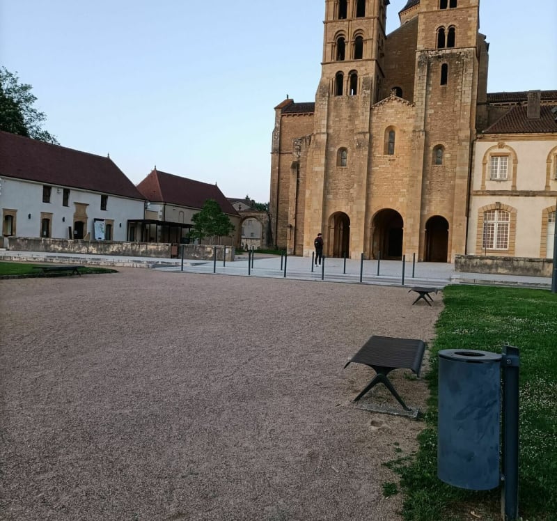 Belle balade au Paray-le-Monial - Paray-le-Monial
