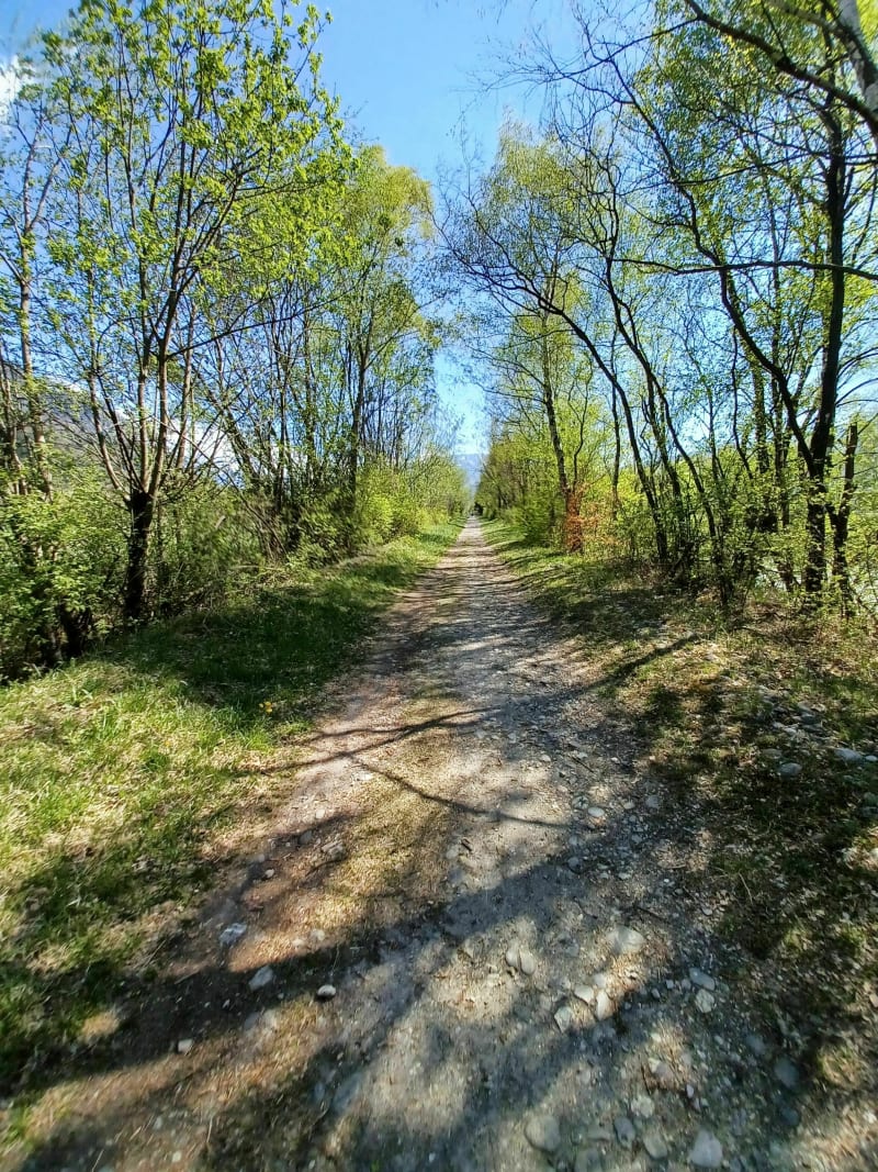 Le petit arvet et tour des lacs des Ilettes - Sallanches