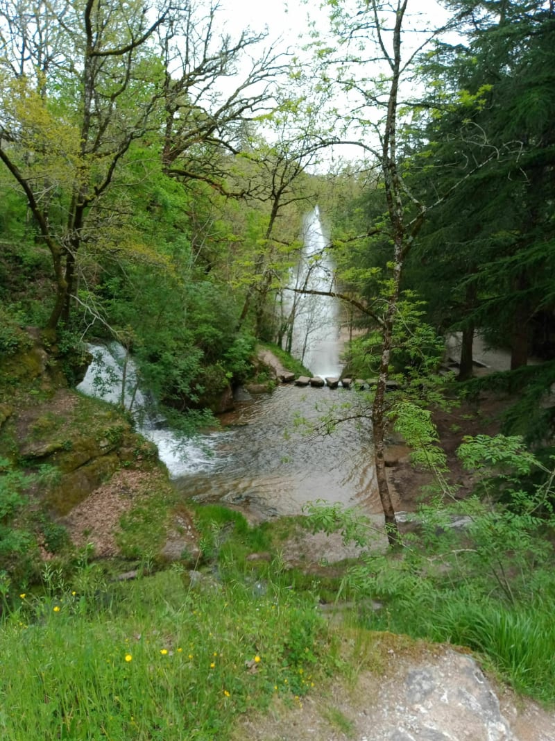 Lac de St Ferréol - Vaudreuille