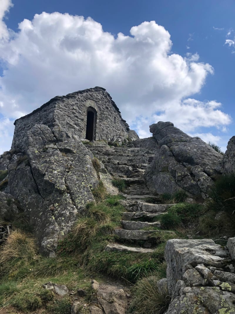 Rocher de Soutron - Arcens