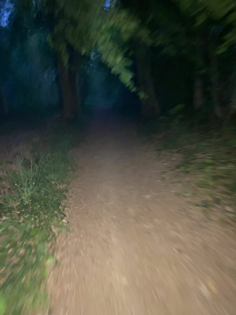 Wandel door de steden en langs de rand van het Heumontbos - Réhon