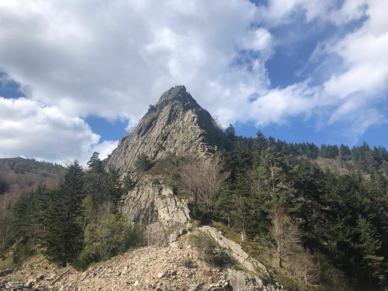 Sara's Suc-toren - Saint-Martial
