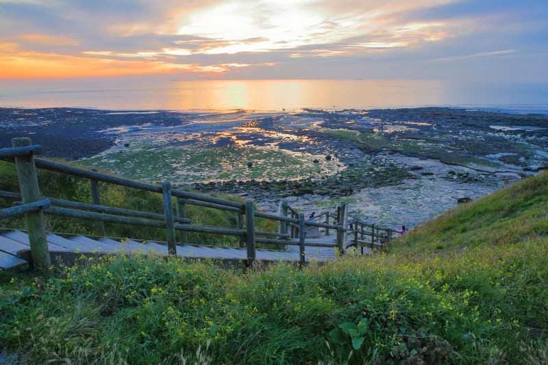 Wandel naar Pointe aux Oies - Wimereux