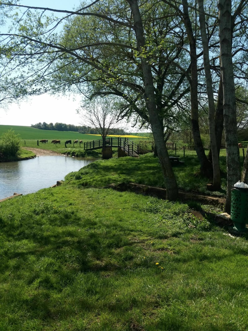 Boucle autour de St Laurent sur Othain - Saint-Laurent-sur-Othain