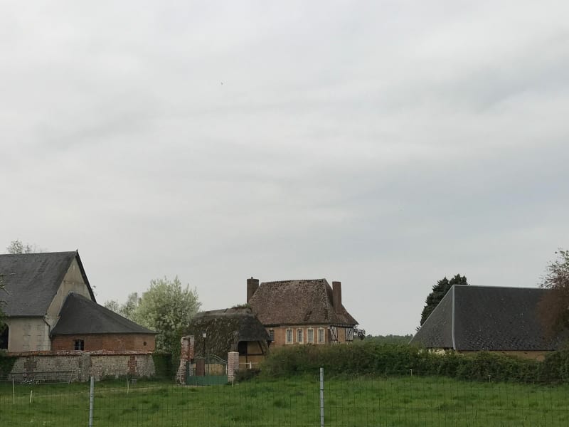 Balade du ROUMOIS - Les Monts du Roumois